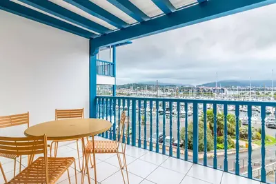 Image de Appartement charmant près du port - 6 pers.