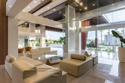 Image de Cozy 1-bedroom studio in enchanting Lapu-Lapu with Ac and fitness room