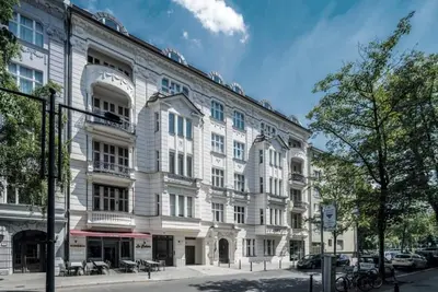Image de Stylish Ground-Floor Apartment Near Berlin Central Station & the Spree