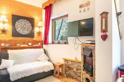 Image de Studio cabine à la montagne - 4 pers