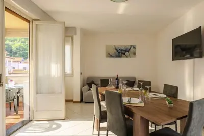 Image de Bel appartement pour 6 personnes avec Wifi, Tv, patio, animaux admis et vue panoramique