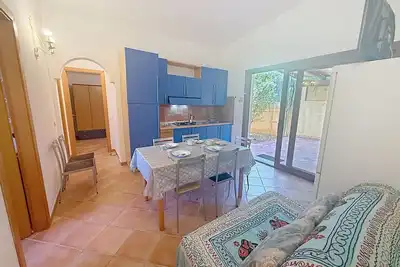 Image de Merveilleuse maison de vacances privée avec climatisation, Wifi, Tv, terrasse et animaux admis