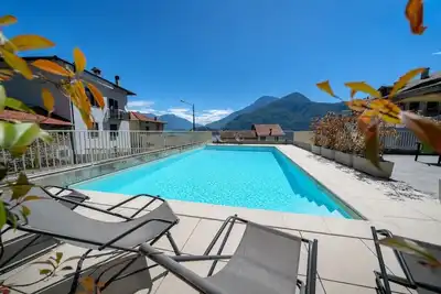 Image de Lakevista Terrace – Appartement avec piscine et sauna partagés