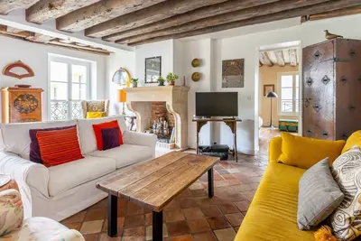 Image de Marais Historique - Appt 110 m² au cœur du Marais