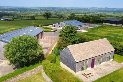Image de Bungalow-Cottage-Salle de bain privée-Vue sur la campagne