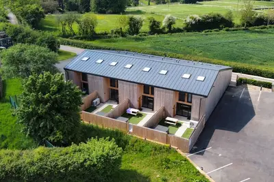 Image de Dépendance-Exécutif-Salle de bain privée-Vue sur la campagne