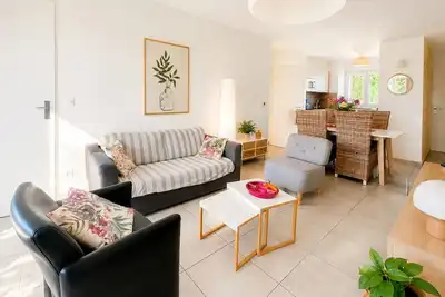 Image de Bel appart avec terrasse & parking privée à Nice