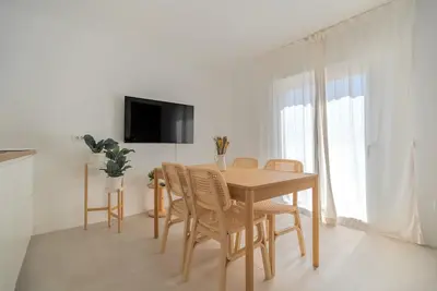 Image de Appartement de vacances « Isabel 5 » avec terrasse privée, Wi-Fi et climatisation