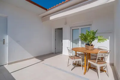 Image de Appartement de vacances « Isabel 6 » avec terrasse privée, Wi-Fi et climatisation