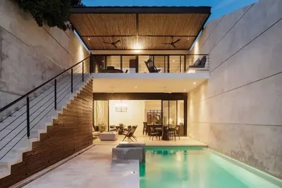 Image de Nymeria Luxurius family deisgn home in Mejorada