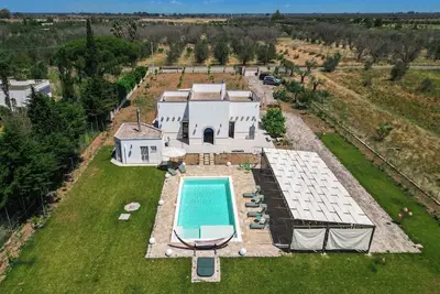 Image de Villa Calliope by Perle di Puglia