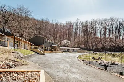 Image de Blue Ridge Hiking Basecamp