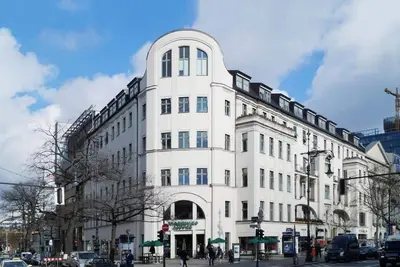 Image de Stylish Design Apartment in the Heart of Berlin-Mitte