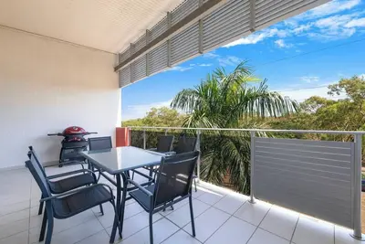 Image de Tropical Breeze Poolside Stay near the Waterfront