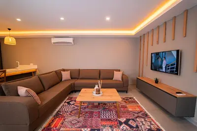 Image de We have a large priv. swimming pool and a barbecue area.