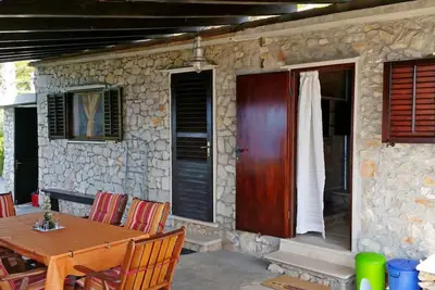 Image de Two Bedroom House with Terrace and Sea View