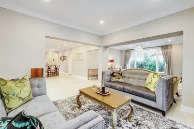 Image de Luxurious & Spacious Home in the heart of Sandton
