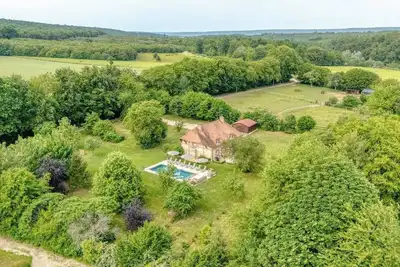 Image de La Maison du Commandant - Nature & Élégance au coeur de la Normandie