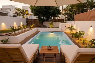 Image de Villa Moony | Private Pool, Rooftop & Wellness Villa Mauritius