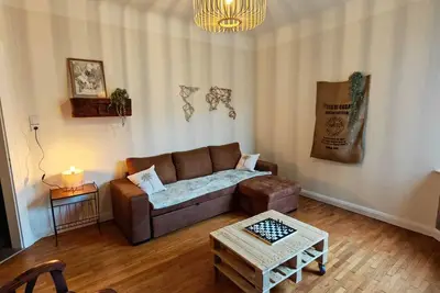 Image de Le Meublé à Metz - Appartement jusqu'à 4 personnes