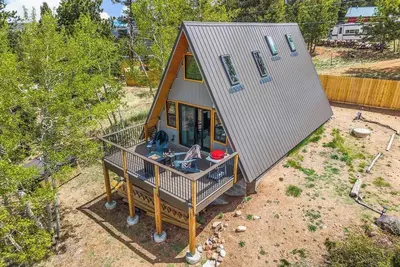 Image de Mnt View, Private Deck, Full Kitchen, Dog Friendly