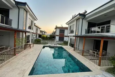 Image de Master Vİ  4 bedroom building in phenomenal Dalaman with cool Ac comfort
