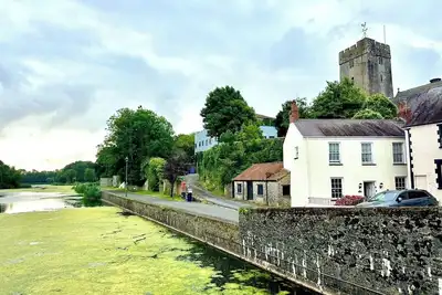 Image de Beautiful 3 Bed Cottage in the Heart of Pembroke