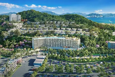 Image de Anh Nguyen Oceanfront Villas