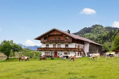 Image de Alpenloft à la ferme, près de Walchsee