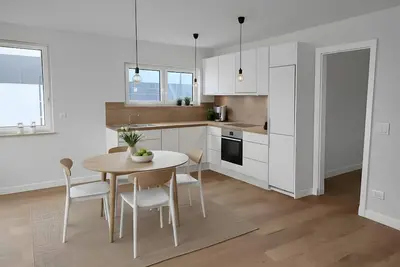 Image de Appartement Sophia dans une résidence neuve avec balcon
