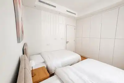 Image de Cozy 2-bedroom apartment in peaceful Limassol with Ac
