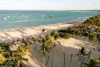 Image de La mer aux lamas · 2br Los Corales