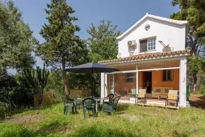 Image de Casa Montaña Estepona Mirador del Padrón (9 km from the beach and pet-friendly)
