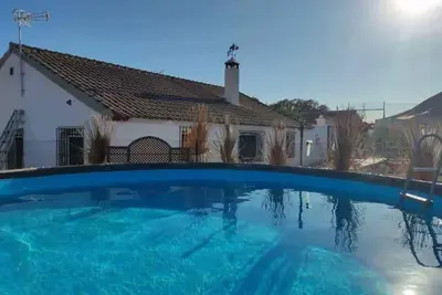 Image de Country House with a Pool and Olive Grove in Montellano