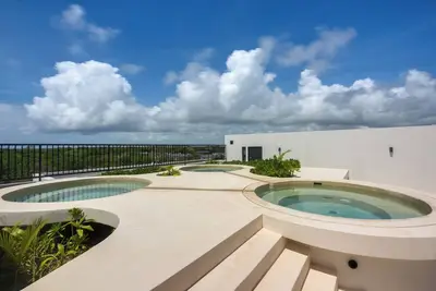 Image de Resort Living in Tulum! Walkable Downtown Condo