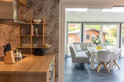 Image de Ferienwohnung Seedahlie