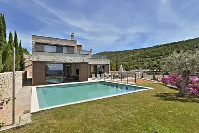 Image de Awesome home in Primosten