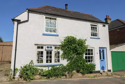 Image de 5 Castle Street, with open fire in Carisbrooke