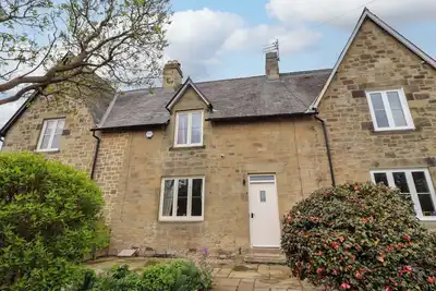 Image de 9 Longhirst Village, luxury holiday cottage in Morpeth