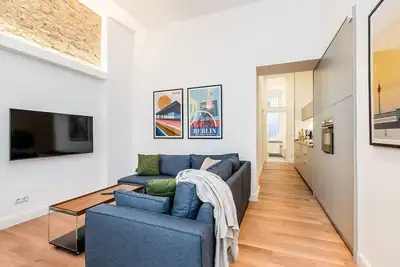 Image de New Designer Apartment in Friedrichshain
