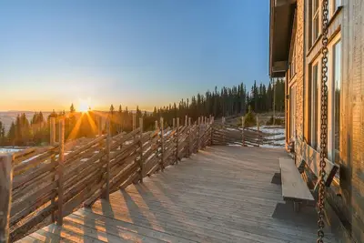 Image de Ski cabin in Hafjell