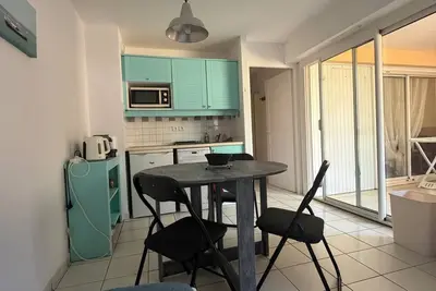 Image de Appartement T2 de 30 m2 Maubuisson, Proche lac et plage