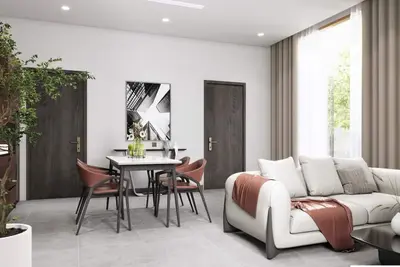 Image de Le Blend Residence Luxury Hotel In Poipet.