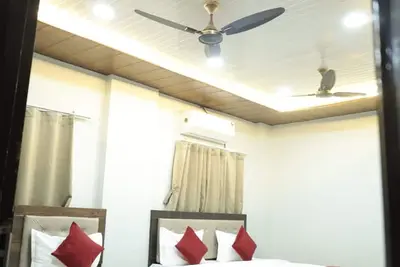 Image de Charming 9-bedroom hotel with Ac in Indore Fully Air Conditioned Budget Friendly