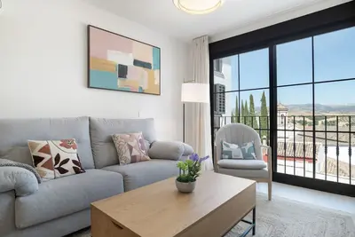 Image de Appartement La Mina - Ronda Fusión Appartements