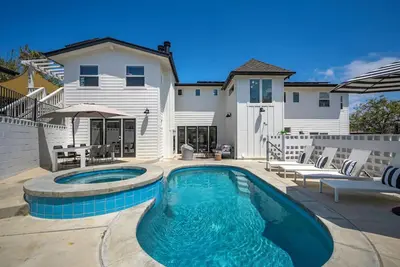 Image de Spacious Single Family Beach House w/ Pool & Ac
