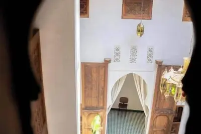 Image de Riad Dar Flores | Charme Authentique au Cœur de la Médina de Fès