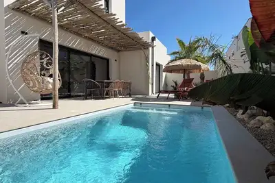 Image de La Dolce Villa piscine privée, jardin et prestations luxe