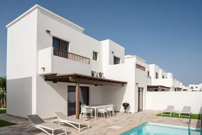 Image de Ereza villas la granja