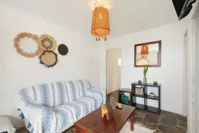 Image de Finca Oaxaca - Casa Tortuga, appartement charmant à Agaete avec vue mer et montagne